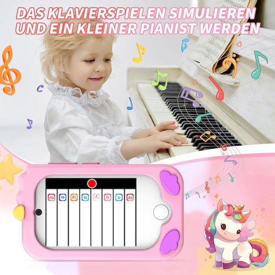 Chakeyake MP3 Player (32GB) with IPS Touch Screen 8"