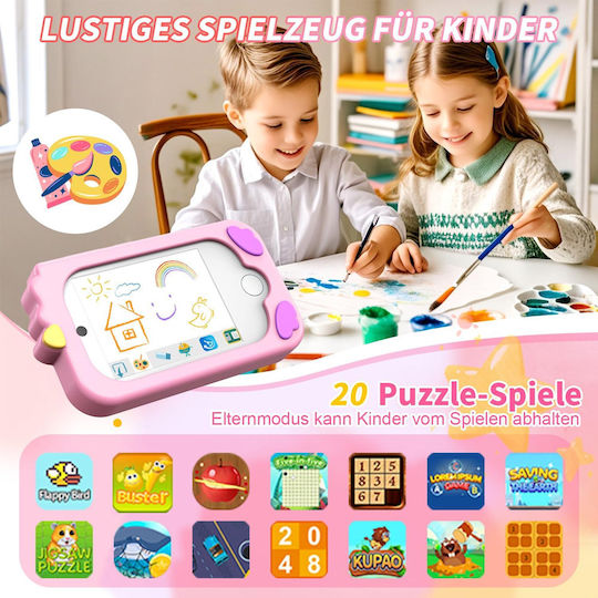Chakeyake MP3 Player (32GB) with IPS Touch Screen 8"