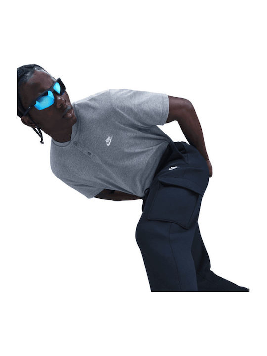Club Cargo Sweatpants Blue