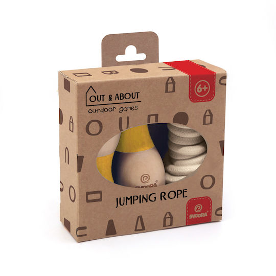 Svoora Outdoor Jumping Rope