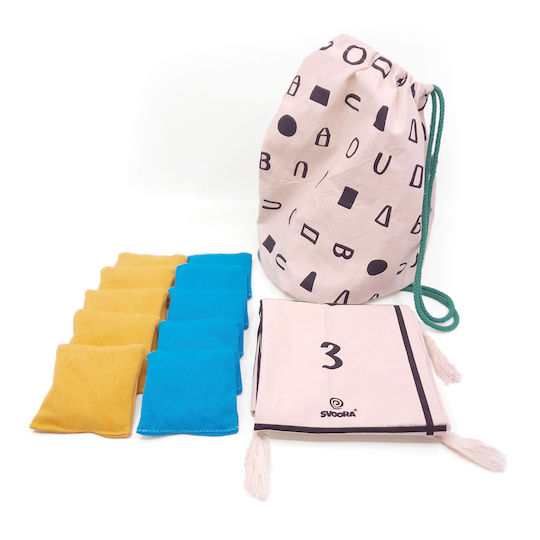 Svoora Outdoor Target Practice Game