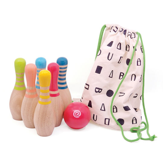 Svoora Joc Bowling De Exterior