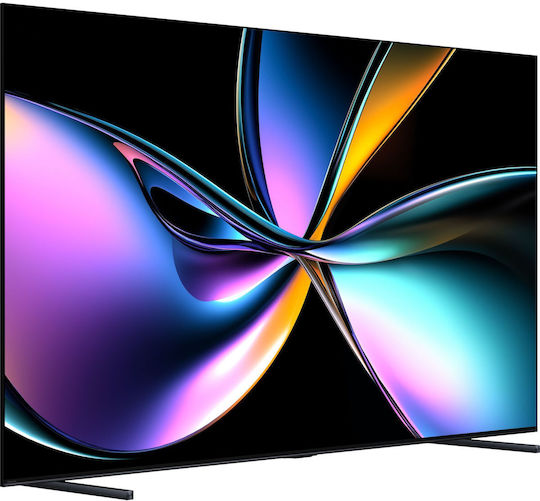 Hisense Smart Τηλεόραση 100" 4K UHD LED 100U7Q PRO HDR (2025)