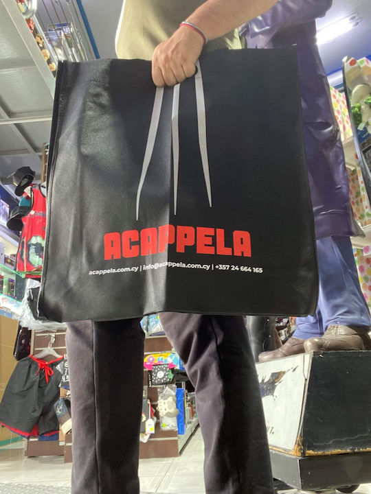 Acappela Чанта Тип Tote В Стил Wolverine
