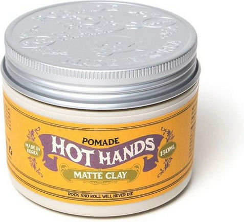 Hot Hands Lehm