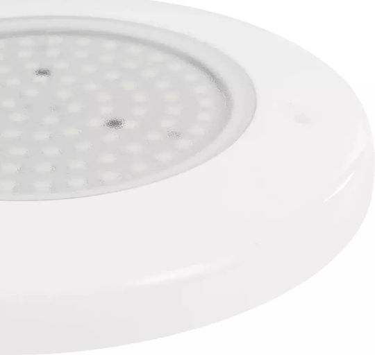 GloboStar Submersible Pool LED Spotlight Blue 61717