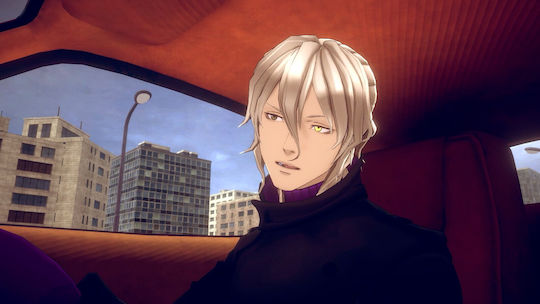 No Sleep For Kaname Date From AI The Somnium Files Aiba Edition Switch 2 Spiel