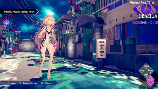 No Sleep For Kaname Date From AI The Somnium Files Aiba Edition Switch 2 Spiel