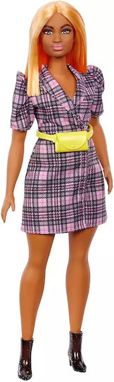Barbie Păpușă Fashionistas pentru 3+ ani+ Ani 11.5cm.