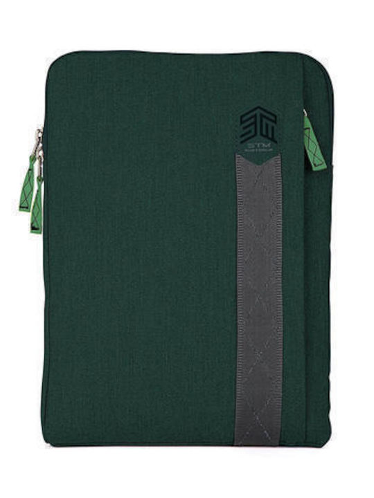 Stm Ridge Laptop Sleeve 11 Green