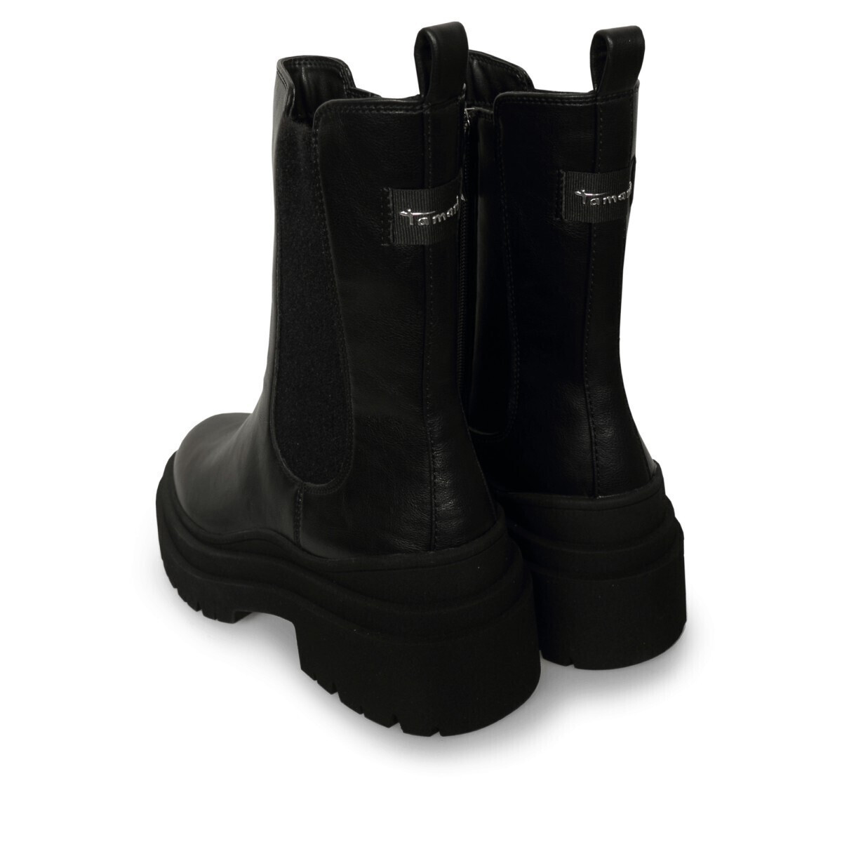 Tamaris - 1-25468-45 - Chelsea Boots - Zwart kopen? Vergelijk de