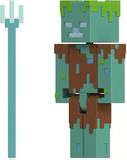 Φιγούρα Δράσης Minecraft 8εκ.