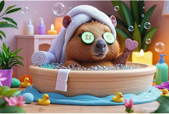 Kids Puzzle for 6++ Years 160pcs Trefl