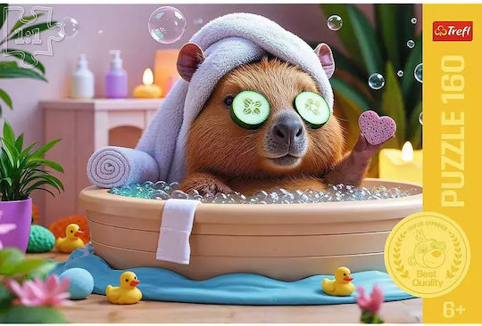 Kids Puzzle for 6++ Years 160pcs Trefl