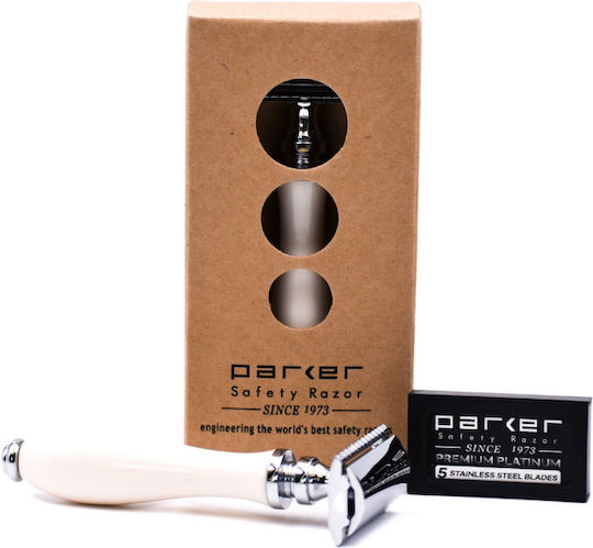 Parker Бръсначка сигурност