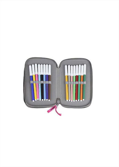 Disney Pencil Case Pink