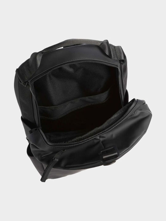 Rains Clip Front Waterproof 21lt Black