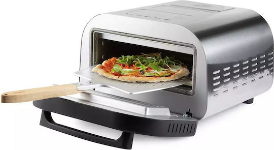 Domo Electric Cuptor de Pizza Tradițional 1.7kW