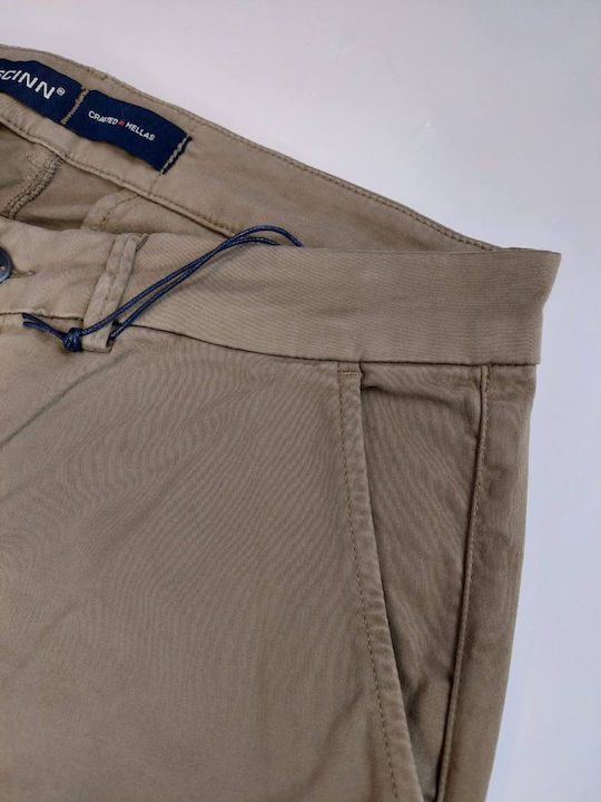 Dilbert Hose Chino Khaki