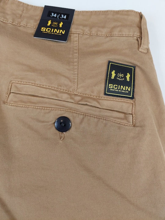 Pilot Crp 222 Pantaloni Bej