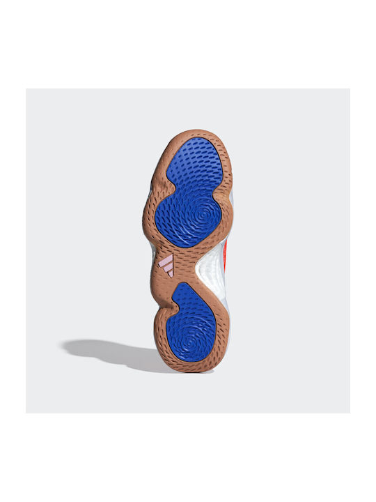 Stabil 16 Herren Sportschuhe Volleyball Orange / Blue