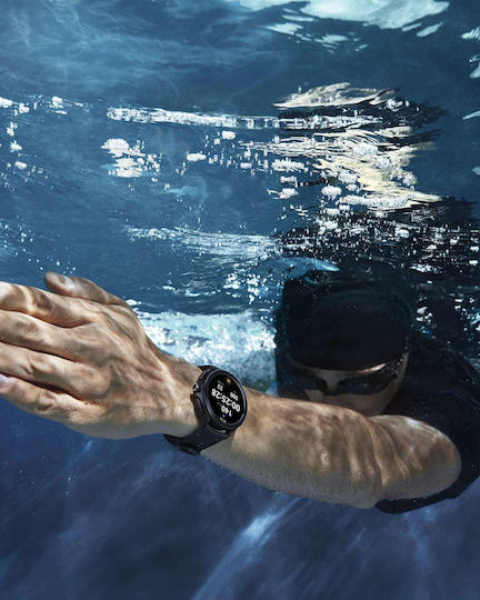 Xiaomi Watch Pro Stainless Steel 48mm Waterproof with Heart Rate