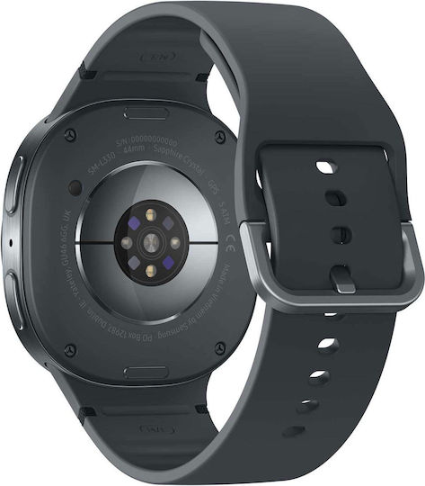 Samsung Galaxy Watch8 Алуминий 40мм с eSIM и Пулсомер (Dark Gray)