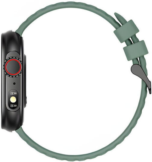MyPhone Tool 42mm Smartwatch (Verde)