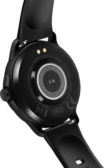 XO J11 Smartwatch Black Large