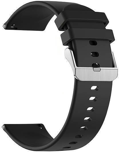 Colmi Sky 8 49mm Smartwatch με Παλμογράφο (Μαύρο)