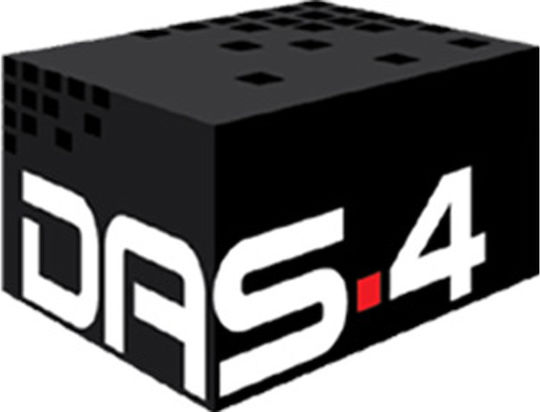 DAS.4 SG10 Stainless Steel Smartwatch με Παλμογράφο (Μαύρο)