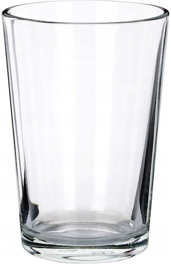 Vilde Set de pahare pentru apa din Sticlă 200ml 6buc