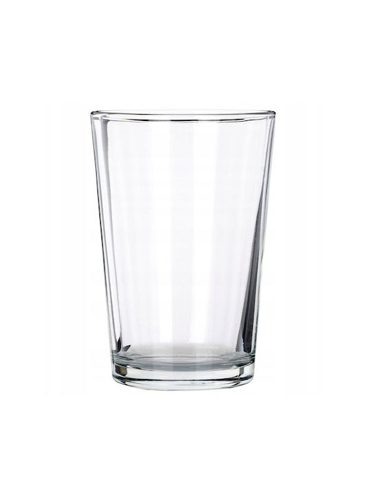 Vilde Σετ Ποτήρια Νερού από Γυαλί 200ml 6τμχ