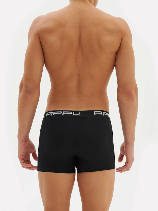 Men's Boxers Black, Navy, Anthracite 3Pack