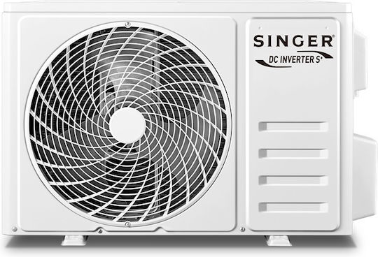 Singer SNT25 Aparat De Aer Condiționat Inverter 24000 BTU A++/A+ Cu WiFi