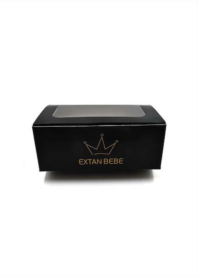 Extan Bebe Suzeta Silicon Albastru pentru 6-18 luni