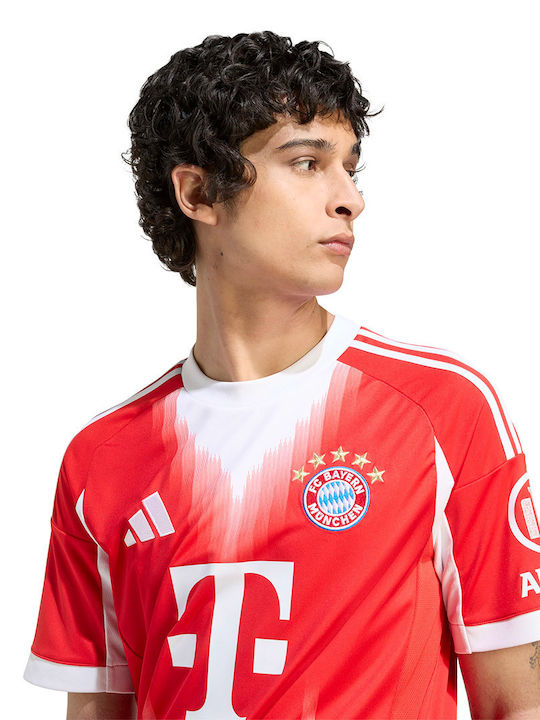 Bayern 25/26 Jersey Style Football