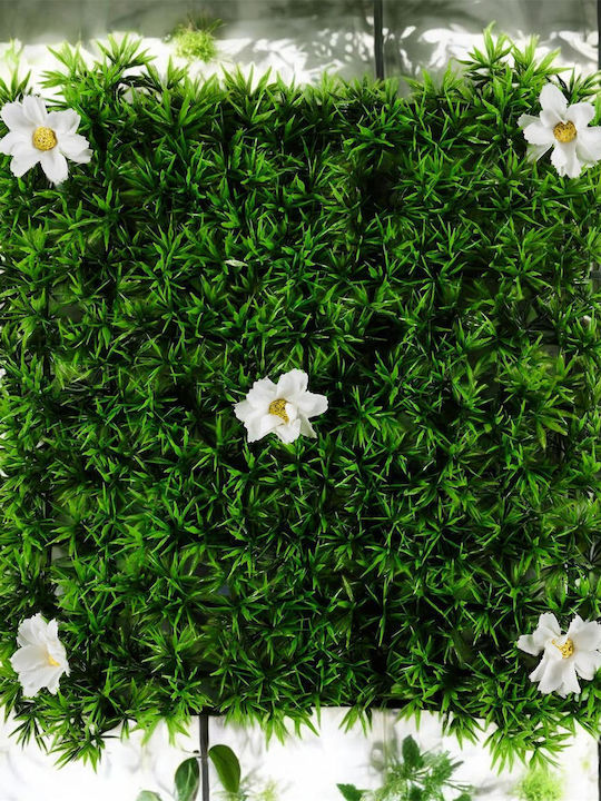 Je Cherche Une Idee Artificial Foliage Panel 25x25cm