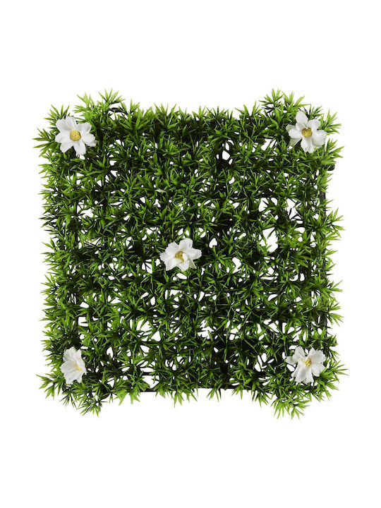 Je Cherche Une Idee Artificial Foliage Panel 25x25cm