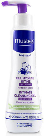Mustela Gel Καθαρισμού 200ml με Αντλία