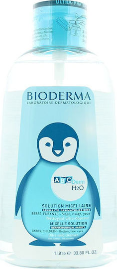 Bioderma Νερό Καθαρισμού 1000ml