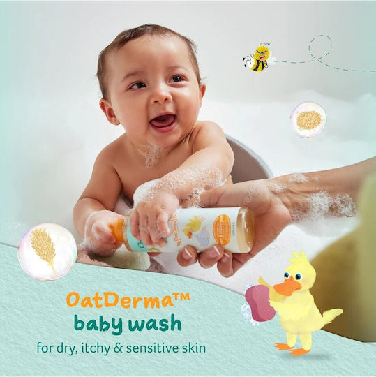 Childs Farm Gel de duș Oat Derma 250ml