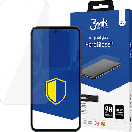 3MK Hardglass Закалено стъкло (Samsung Galaxy M35 5G)