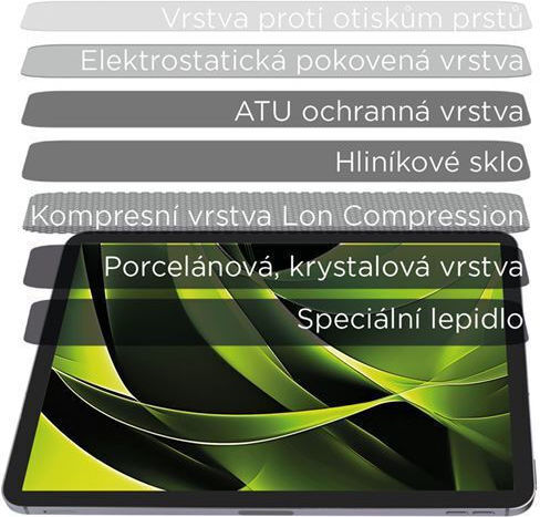 Mobile Origin 0.33mm Screen Protector (Lenovo Tab M11)