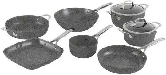 Ballarini Salina Granitium Cookware Set