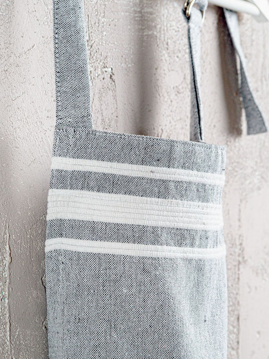 Rythmos Athenian Küchenschürze Gray 85x60cm 108-106-2995 1Stück