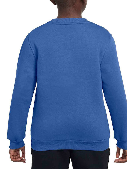 Полар Детски Суичър Син Sportswear Club