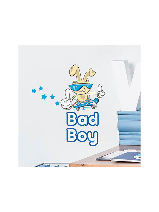 Ango Autocolant Decorativ pentru Copii Perete Bad Boy XS 15.5x34buc 8buc