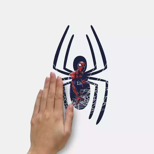 Kids Wall Sticker Spider Man