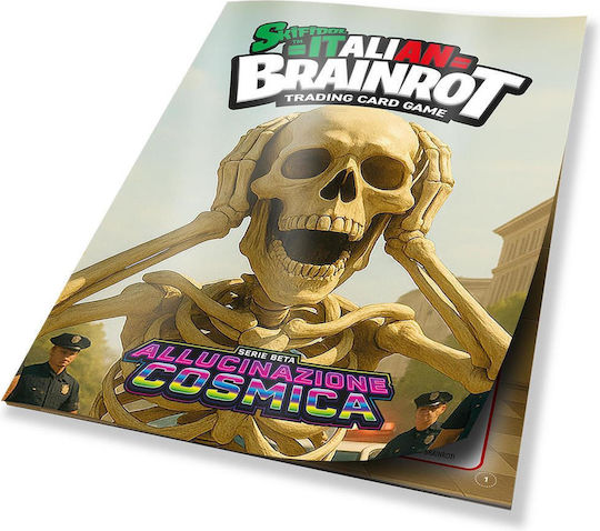 SKIFIDOL Italian Brainrot - Skifidol Collection Album GAV57585